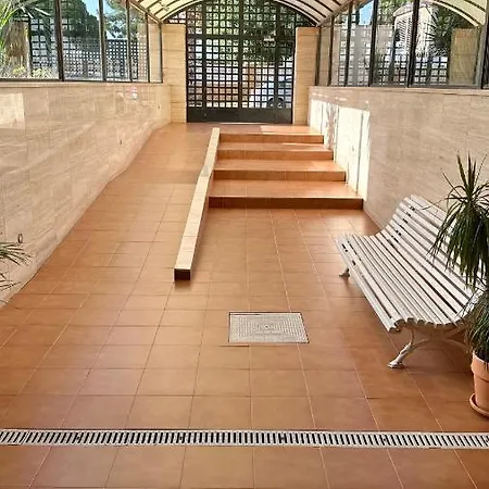 Apartament The Paradise