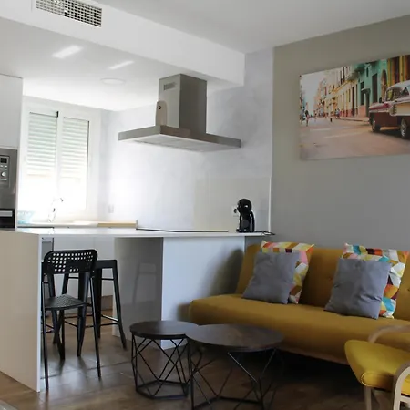 The Paradise Apartament Aguadulce (Almeria)